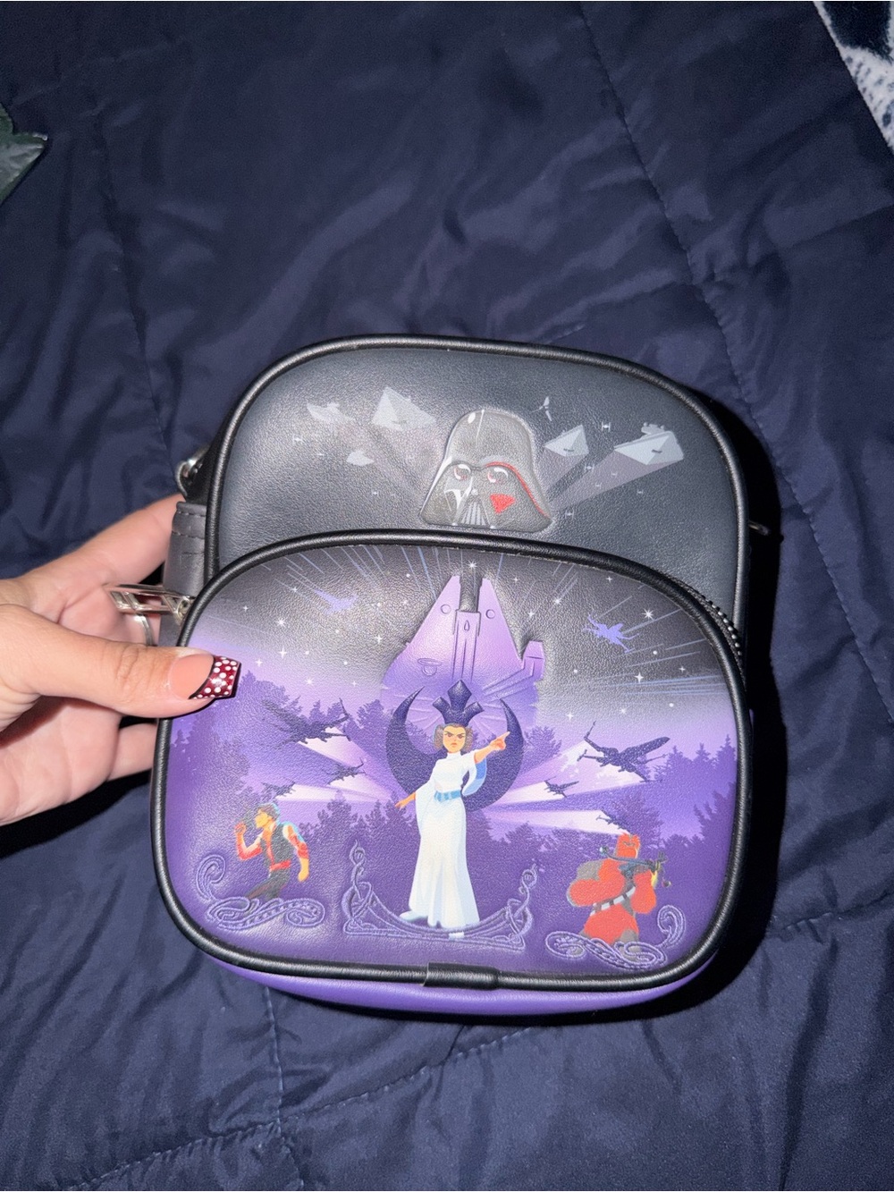 Original Trilogy Star Wars Crossbody Bag